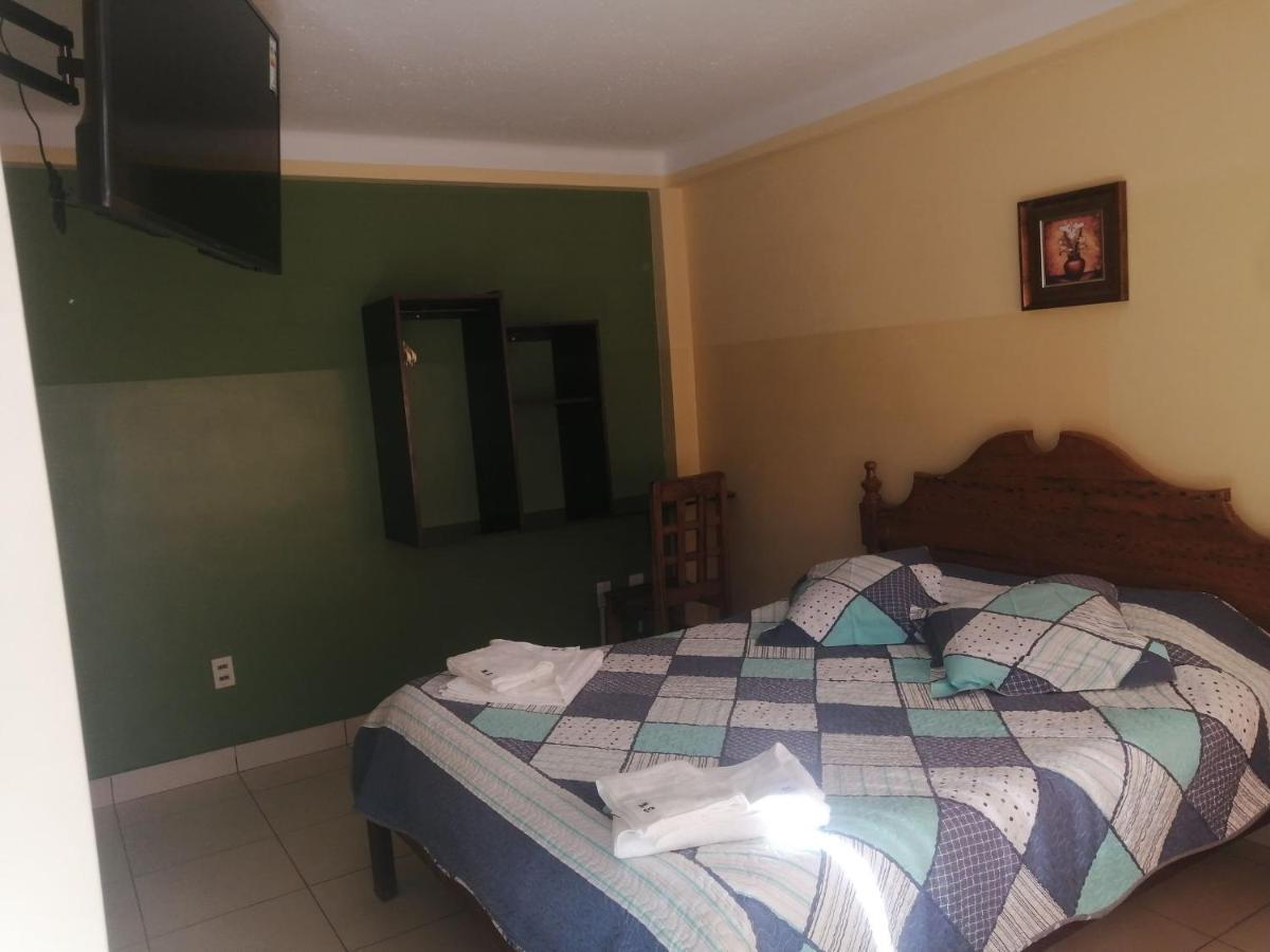 Hotel Mitru Express Tupiza Extérieur photo