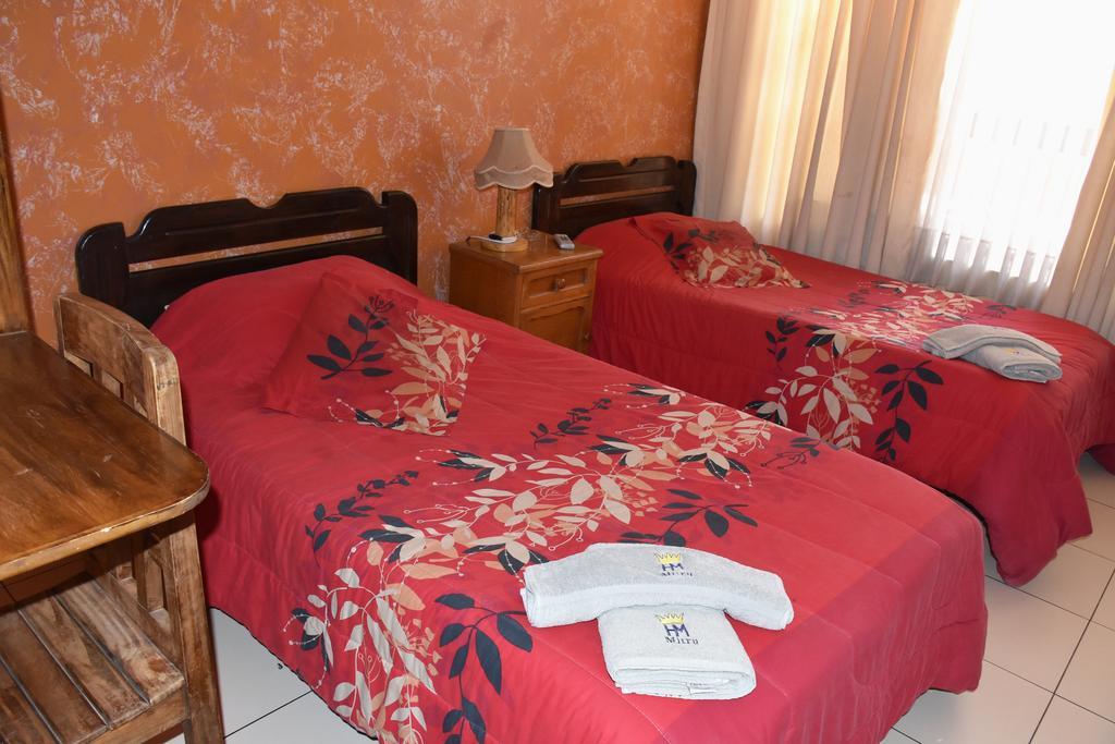 Hotel Mitru Express Tupiza Chambre photo